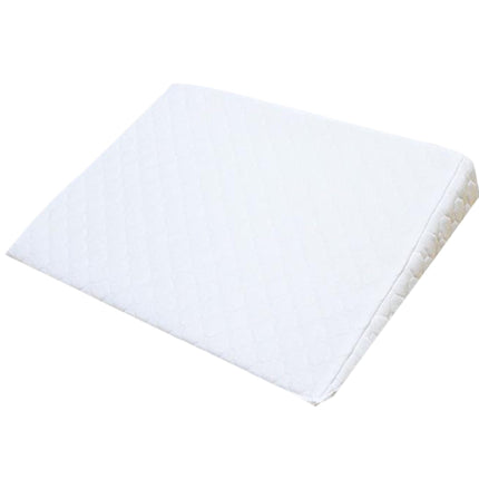 Yeory Wedge Pillow for Bed, Wedge Pillow Headboard for Kids, Neck Support Pillow for Travel