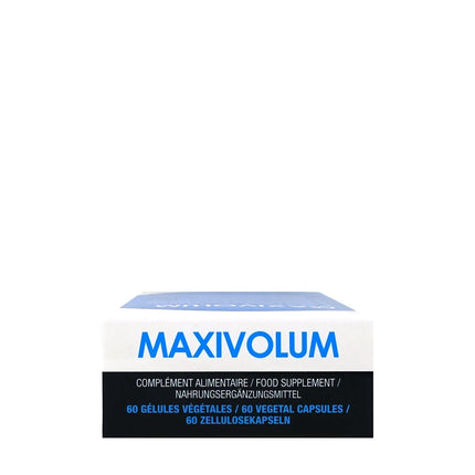 Labophyto MaxiVolum (60 capsules) – Dietary supplement for men to promote male ejaculation and intensify the sexual experience – with L-arginine and zinc