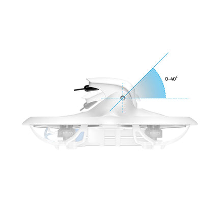 BETAFPV ExpressLRS Cetus X 2S Brushless Quadcopter with F4 1S 15A Flight Controller 1103 11000KV Motor M04 VTX C04 FPV Camera Betaflight Support for FPV Beginners to Fly Faster Farther
