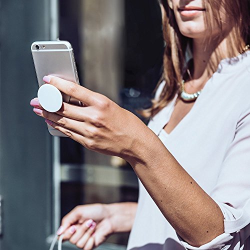 Zwischen den Seiten des Buches ist ein schöner Ort, der zu sein ist PopSockets mit austauschbarem PopGrip
