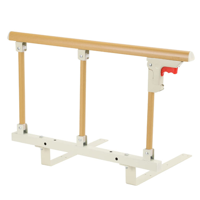 Sonnewelt bed rails for seniors, elderly, foldable bed guard, safety bed guard, foldable bed railing for seniors, adults, disabled and children, foldable bed guard