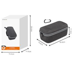 Honbobo Bag Case compatible with DJI Mavic 3 Pro Storage Bag Carrying Bag Accessories compatible with DJI Mavic 3 Pro/DJI Mavic 3 Classic/DJI Mavic 3 (Drone Bag)