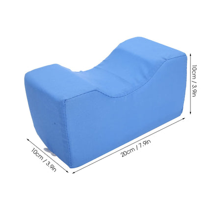 TMISHION Protective Heel Cushion, Ankle Cushion, Anti-Decubitus, Lifting Cushion, Leg Support for Elderly Patients, Feeding, Foot Protection, Pressure Ulcers