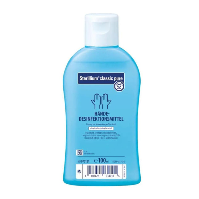 STERILLIUM Pure Classic 5x100ml