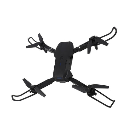 E99pro Foldable Drone for Kids Toys, RC Nano Pocket Quadcopter WiFi Drone Antenna for Beginners, 50x Zoom, 4K Dual Camera, Altitude Hold, 3D Flips, One-Key Return