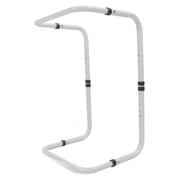 Keenso Ceiling Lifter, Height Adjustable Ceiling Lifter with 4 Clips for Post-Surgery and Arthritis Recovery