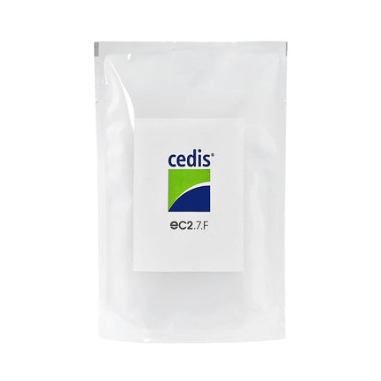 Cedis Cleaning Wipes Refill Pack (90 Wipes) eC2.7F for Dispenser Box - for Hearing Aids