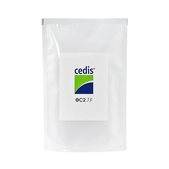 Cedis Cleaning Wipes Refill Pack (90 Wipes) eC2.7F for Dispenser Box - for Hearing Aids