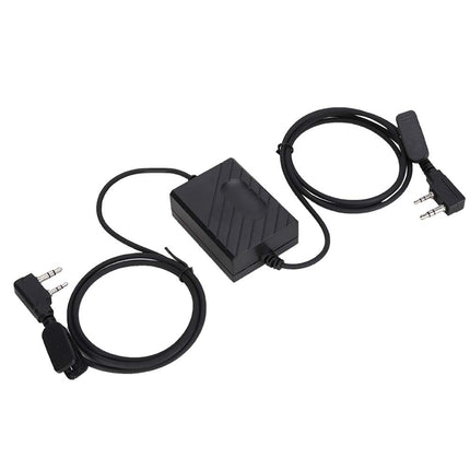 Walkie Talkie Repeater Box, K Head Walkie Talkie Two Way Repeater Box for