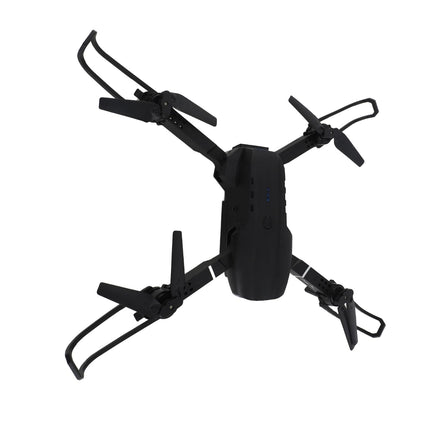 Drone with 1080P Camera for Adults and Kids, Foldable FPV Quadcopter with Remote Control, 3-Sided Obstacle Avoidance, Toy Airplane Gifts for Boys and Girls