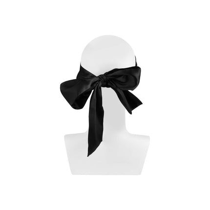 EIS Erotic Blindfold | Completely opaque for exciting role play | Silky surface | Sex toy for couples