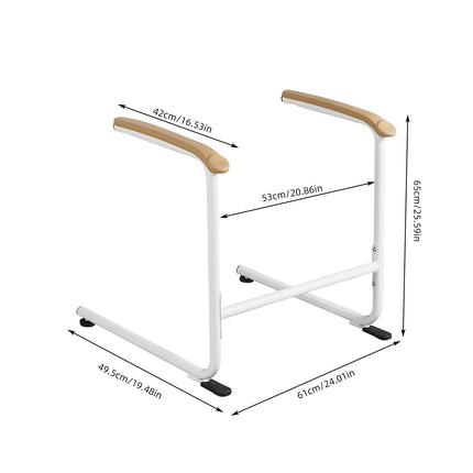 Elderly sitting aid, standing bed, daily life aid, chair, adult standing aid, elderly standing aid, mobility aid, standing aid, assist, safety bed railing, fall protection, protective grille, nursing bed