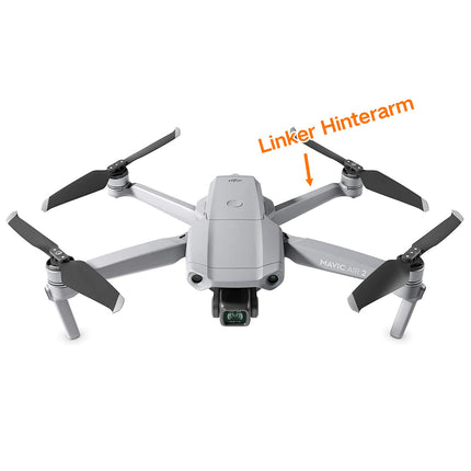 ONTOMYO Mavic Air 2 for DJI Air 2 Original Maintenance Arm Parts (Left Rear Arm)