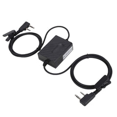 Walkie Talkie Repeater Box, K Head Walkie Talkie Two Way Repeater Box for