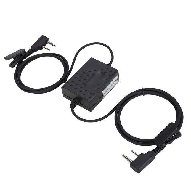 Walkie Talkie Repeater Box, K Head Walkie Talkie Two Way Repeater Box for