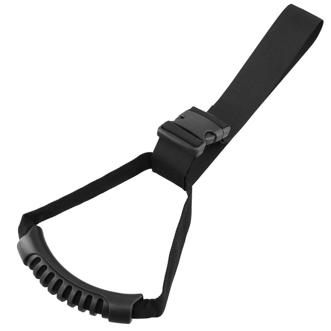 QWORK® Car Entry and Exit Aid for Seniors and People in Need - Non-Slip Mobility Aid