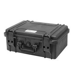 TomCase Travel Edition Case for DJI Mavic 3 / Mavic 3 Pro / Mavic 3 Classic, DJI RC / RC Pro Controller &amp; many accessories - Battery charging in the case, waterproof outdoor case IP67 (black-red)