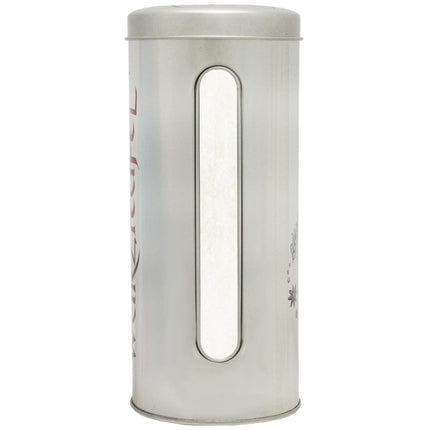 Potassium chloride, food-grade potassium salt, dietary salt substitute, KCL, E508. 600g gastro-grade can.
