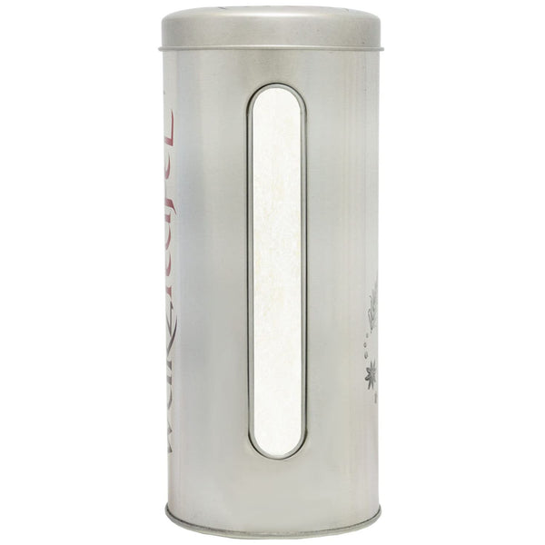Potassium chloride, food-grade potassium salt, dietary salt substitute, KCL, E508. 600g gastro-grade can.