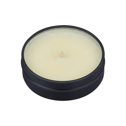 ICE Massage Candle | Sensual with musk-patchouli scent | 6-hour burn time | Skin care and relaxation | Rich and versatile
