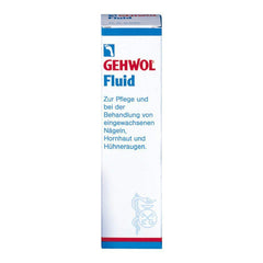 Gehwol Liquid for Ingrown Nails, Calluses and Corns, 15 ml