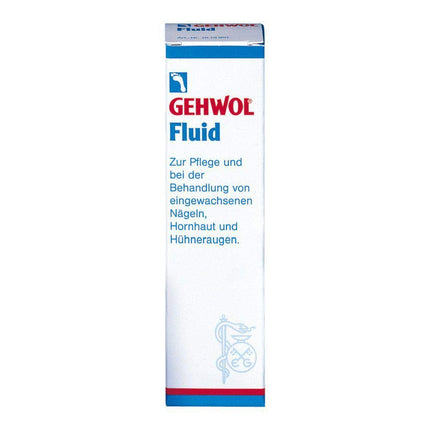 Gehwol Liquid for Ingrown Nails, Calluses and Corns, 15 ml