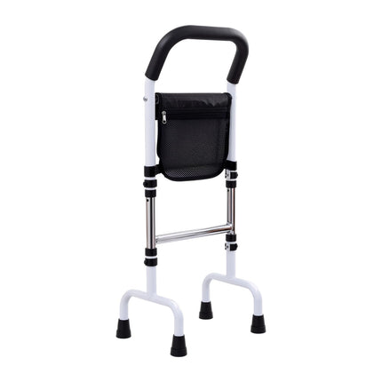 Standing aid, stable standing aid for older people, height-adjustable standing aid for seniors, walking aid for adults, standing aid for bed, toilets, sofa