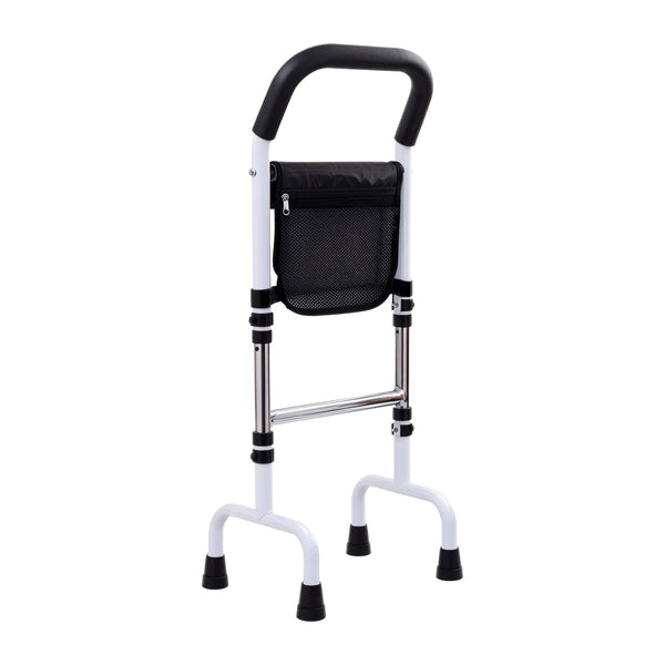 Standing aid, stable standing aid for older people, height-adjustable standing aid for seniors, walking aid for adults, standing aid for bed, toilets, sofa
