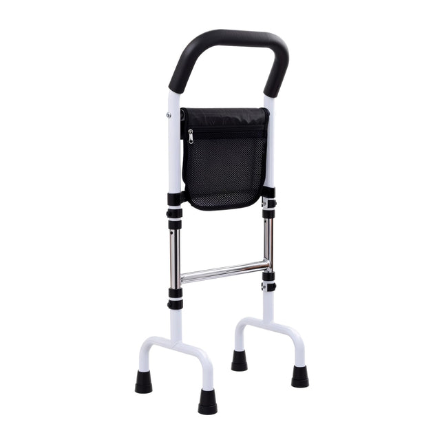 Standing aid, stable standing aid for older people, height-adjustable standing aid for seniors, walking aid for adults, standing aid for bed, toilets, sofa