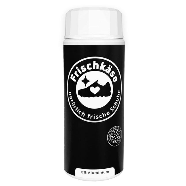 Cream cheese in your shoes for a year!? Black magic against foot odor - No more antibacterial shoe deodorant spray - 12 months of protection against foot odor