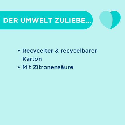 Dr. Beckmann Intensive Cleaner Toilet Foam, Self-Activating Foam 3x 100 g (One picture of the article shows two different versions)
