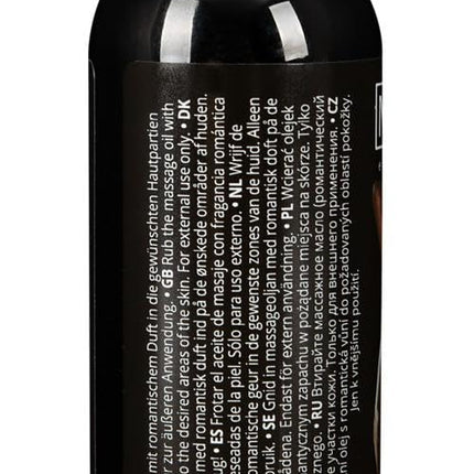 Love Fantasy Massage Oil 50 ml Transparent