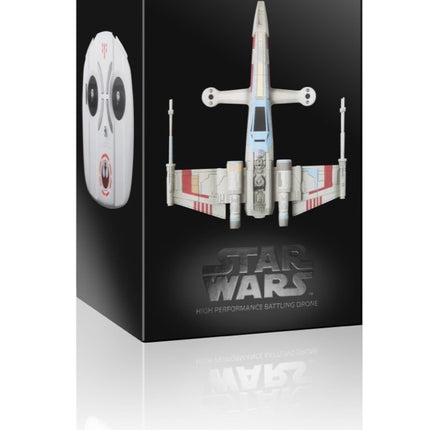 Propel Star Wars T-65 X-Wing Battle Quadcopter
