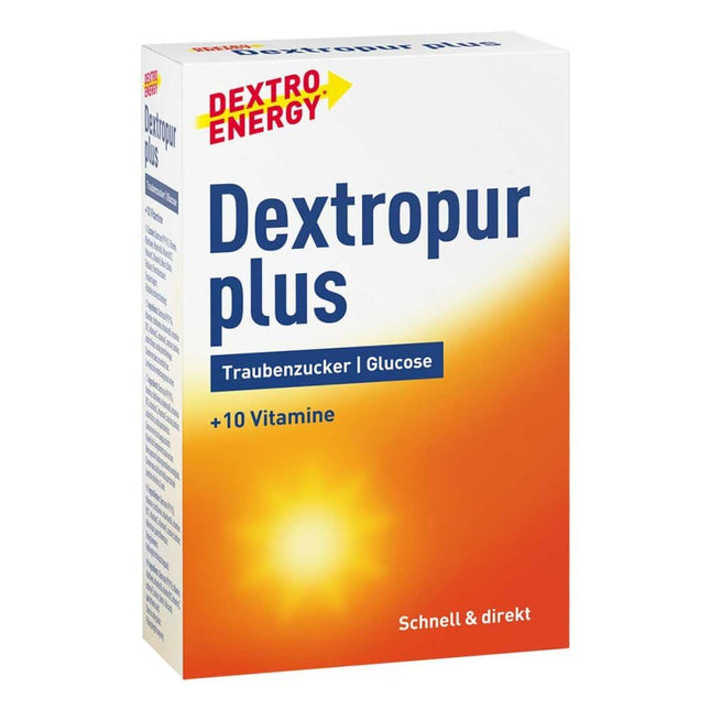 Dextropur Plus Powder