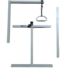 Rehaforum Universal Bed Lifter Bed Hoist Lifting Aid Made of steel with triangular handle