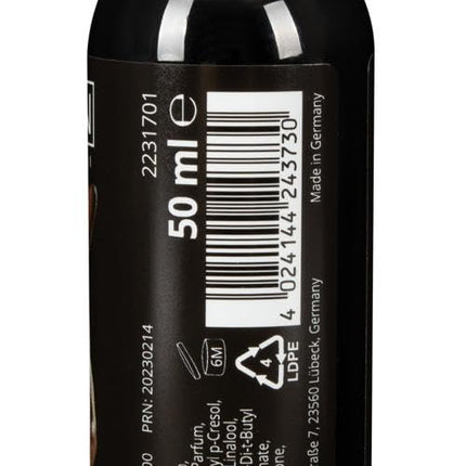 Love Fantasy Massage Oil 50 ml Transparent