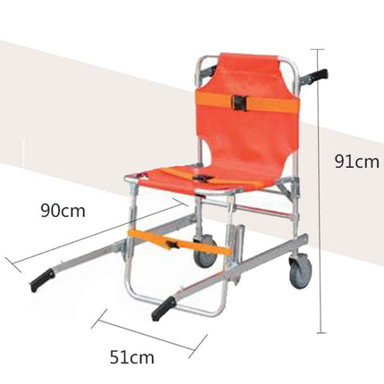 Carrying chair 159kg stair chair 350lbs stair climber EMS stair lift
