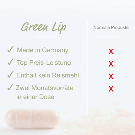 Lactoferrin 250 mg – High-dose 60 capsules for 60 days | Pure immune protein | Made in Germany | No artificial additives