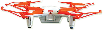 Ninco - Nincoair Drone Orbit Radio-controlled drone for kids, easy to fly. Remote-controlled drone with 2.4 GHz controller and 3.7 V Li-Po battery, dimensions 11.5 x 11.5 x 6 cm (NH90123)