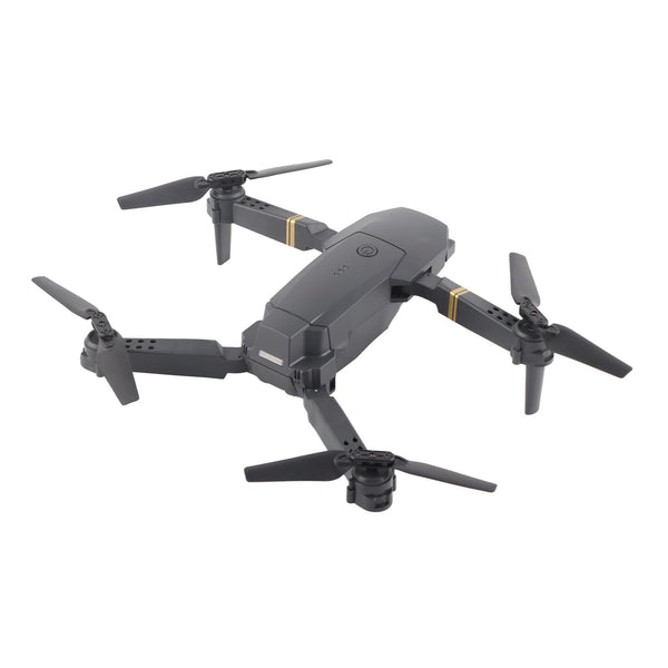 Yunseity E58 Foldable WiFi Drone, FPV Drone with 4K HD Camera, RC Quadcopter for Kids, Adults, Beginners, APP Control, One-Key Takeoff/Landing