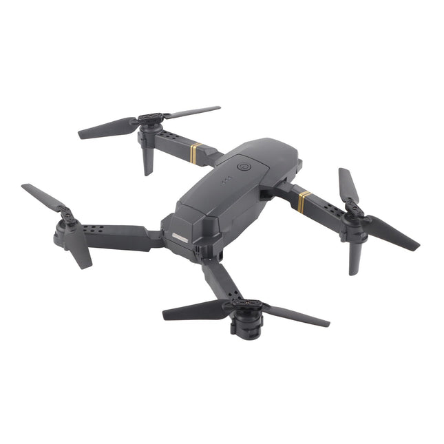 Yunseity E58 Foldable WiFi Drone, FPV Drone with 4K HD Camera, RC Quadcopter for Kids, Adults, Beginners, APP Control, One-Key Takeoff/Landing