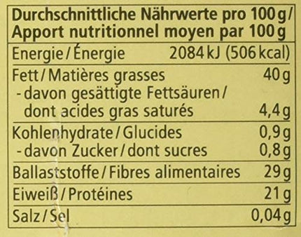 Alnatura Organic Flaxseed, 500g