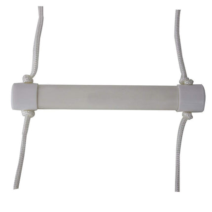 Mobiclinic bed ladder, raising aid, 4 steps, white