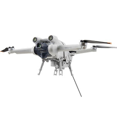 LICHIFIT Drone Airdrop System Universal for DJI Mini 3 Pro/Mini 3 - Compatible, Payload 200g, Remote Control 1000m, Light Gray