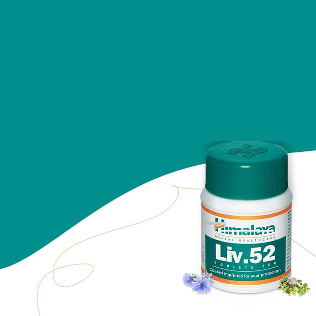 SG Organics Liver Care supplement 100 tabs