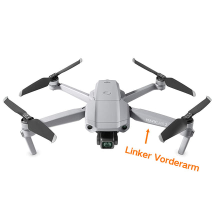 ONTOMYO Mavic Air 2 for DJI Air 2 Original Maintenance Arm Parts (Left Front Arm)