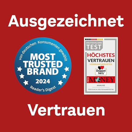 Doppelherz Collagen 3000 Liquid - Skin + Connective Tissue - With vitamin A, zinc, and biotin to contribute to the maintenance of normal skin – 14 sachets