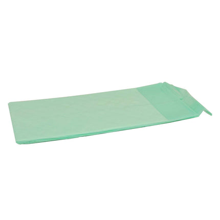Teqler 100 Disposable Underpads T-190649, prefolded and ready to use, ideal for home care, 60 cm x 90 cm, 60 x 90 cm