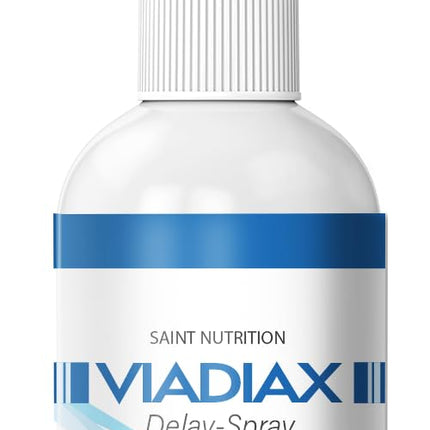 Viadiax Delay Spray for men - high-dose with immediate effect, extra-strong delay spray - tailored to the needs of men - with premium quality for maximum performance, 50ml