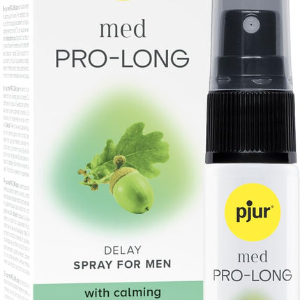 Pjur Pjur - MED - Pro-long Delay Spray - 20 ml, 1 pack (1 x 47 g)